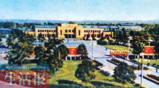 南宁火车站将“大变脸” 站底跑地铁门前又起高架