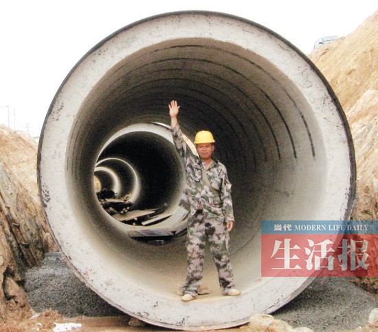 南宁建国内领先的地下综合管廊 管线