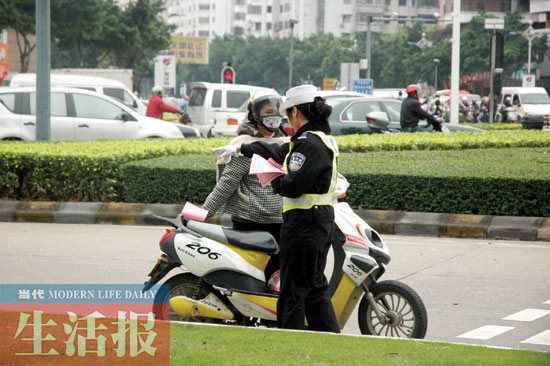 南宁电动车8月上牌 买超标电动车你可能上不了牌