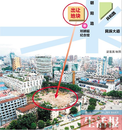 南宁两天内成交五块地 金九银十或现购房时机(图)