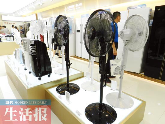 家电销售迎高潮:制冷家电人气旺 节能空调补贴多
