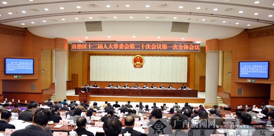 广西将制定养老机构管理条例 应对老龄化社会
